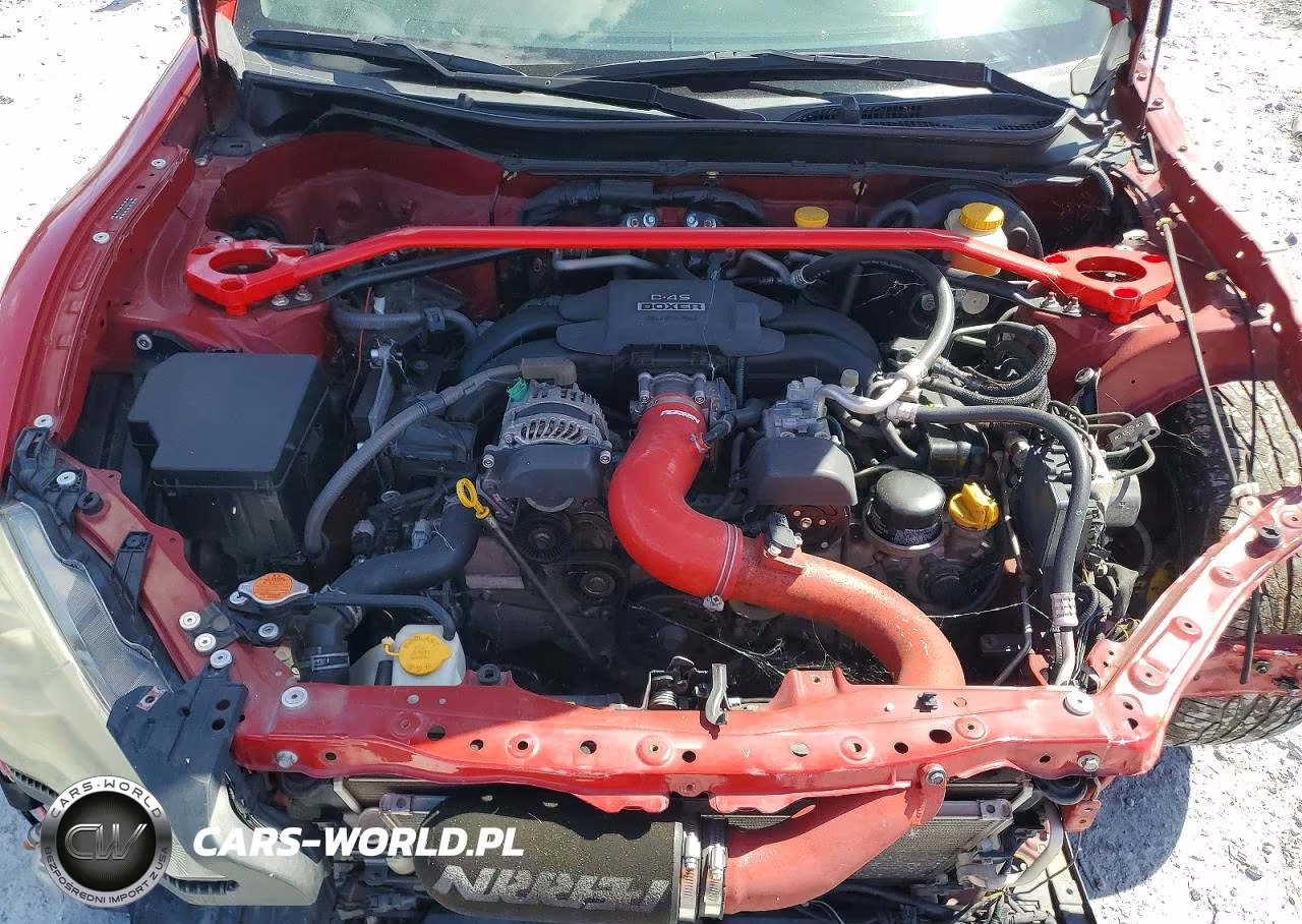 2013 Toyota Scion Fr-S VIN:JF1ZNAA16D1703291 - 11