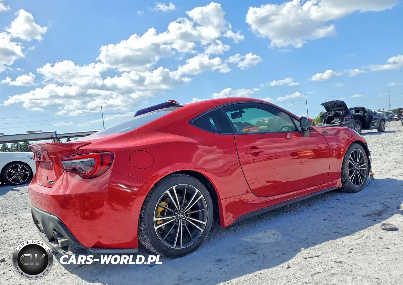 2013 Toyota Scion Fr-S VIN:JF1ZNAA16D1703291 - 3