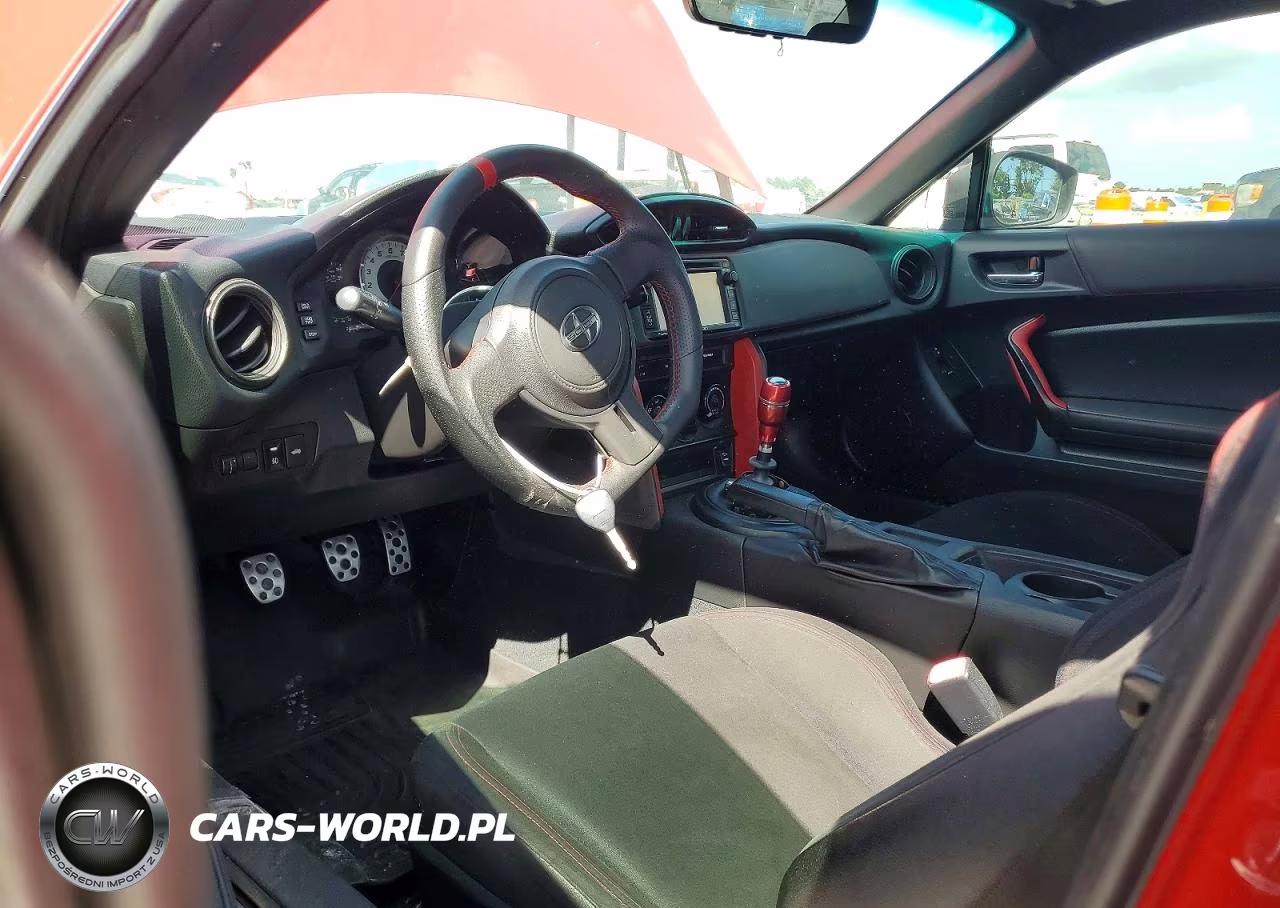 2013 Toyota Scion Fr-S VIN:JF1ZNAA16D1703291 - 8
