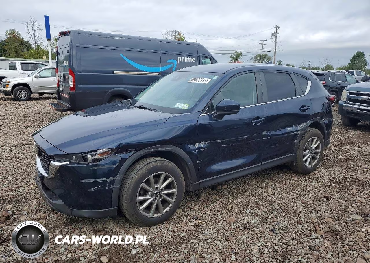 2022 Mazda Cx-5 Select – zdjęcie 1 z 13