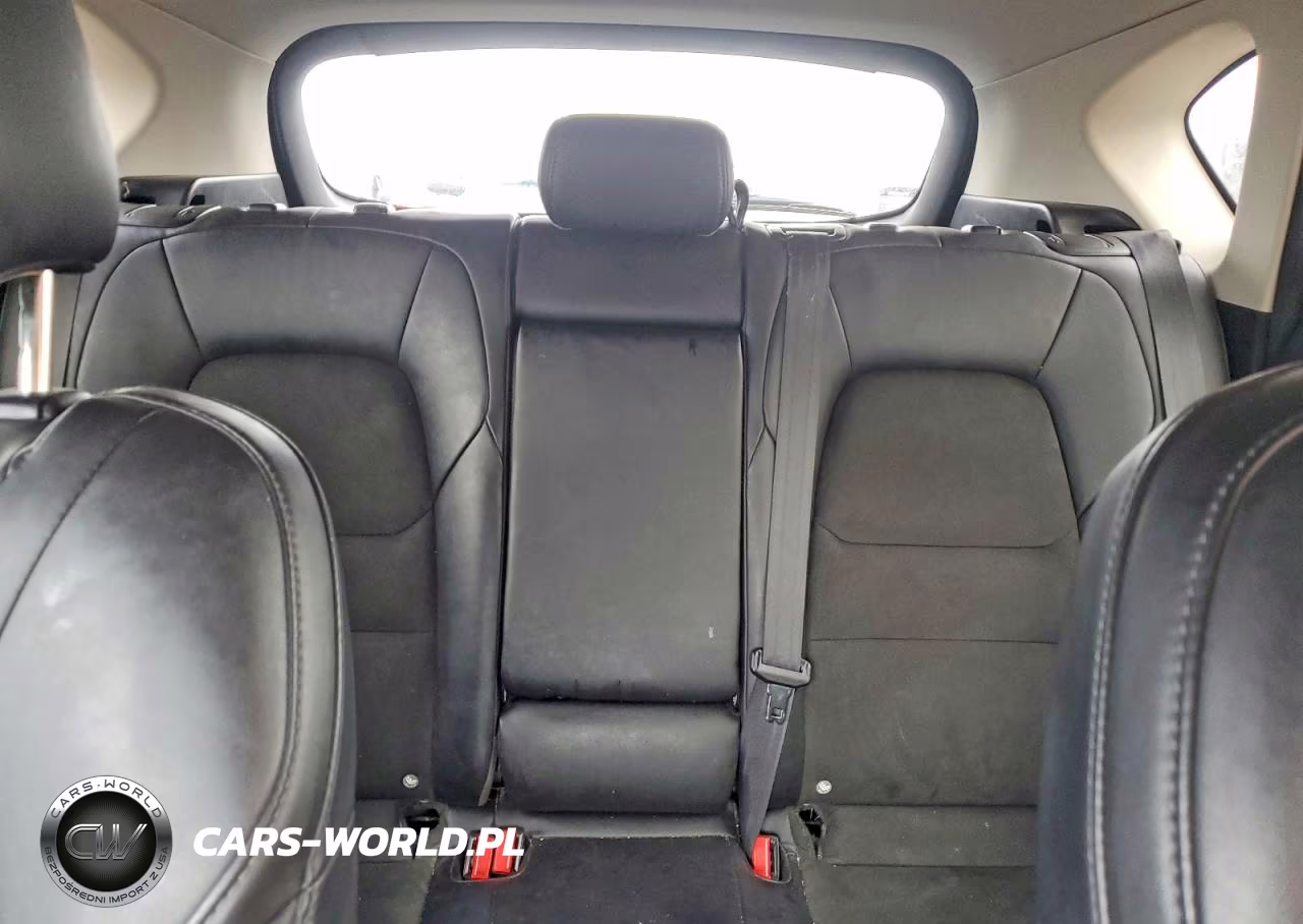 2022 Mazda Cx-5 Select VIN:JM3KFBBM5N0625964 - 10