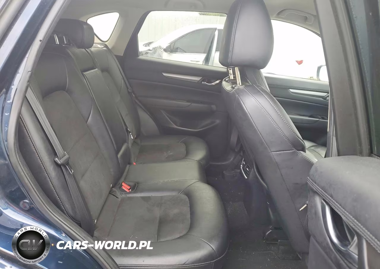 2022 Mazda Cx-5 Select VIN:JM3KFBBM5N0625964 - 11