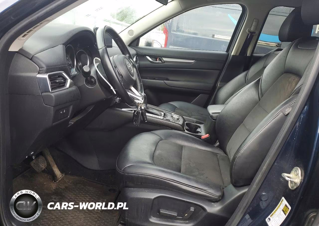 2022 Mazda Cx-5 Select VIN:JM3KFBBM5N0625964 - 7