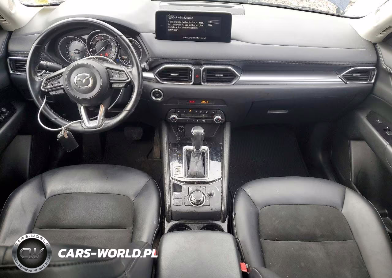 2022 Mazda Cx-5 Select VIN:JM3KFBBM5N0625964 - 8