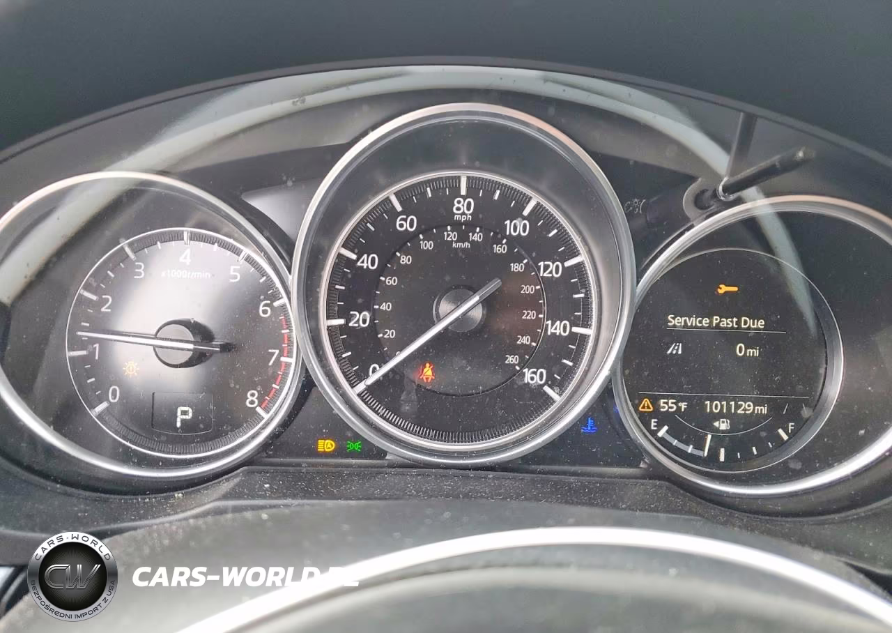 2022 Mazda Cx-5 Select VIN:JM3KFBBM5N0625964 - 9