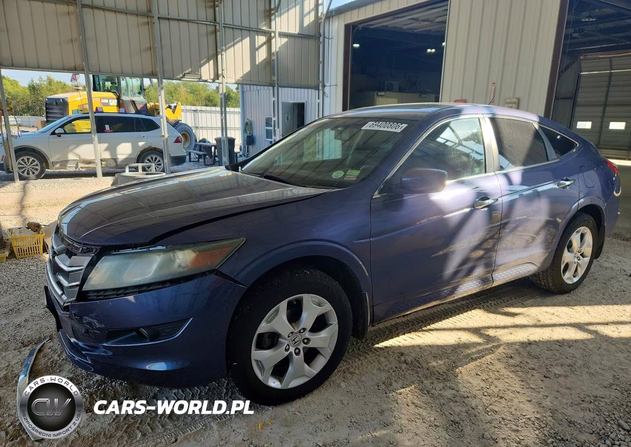 2012 Honda Crosstour Exl