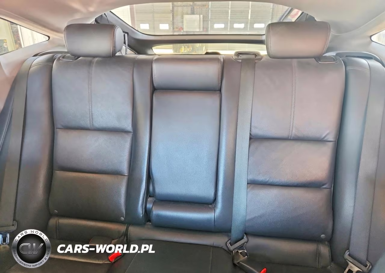 2012 Honda Crosstour Exl VIN:5J6TF2H58CL009694 - 10