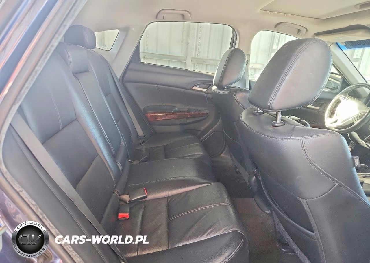2012 Honda Crosstour Exl VIN:5J6TF2H58CL009694 - 11