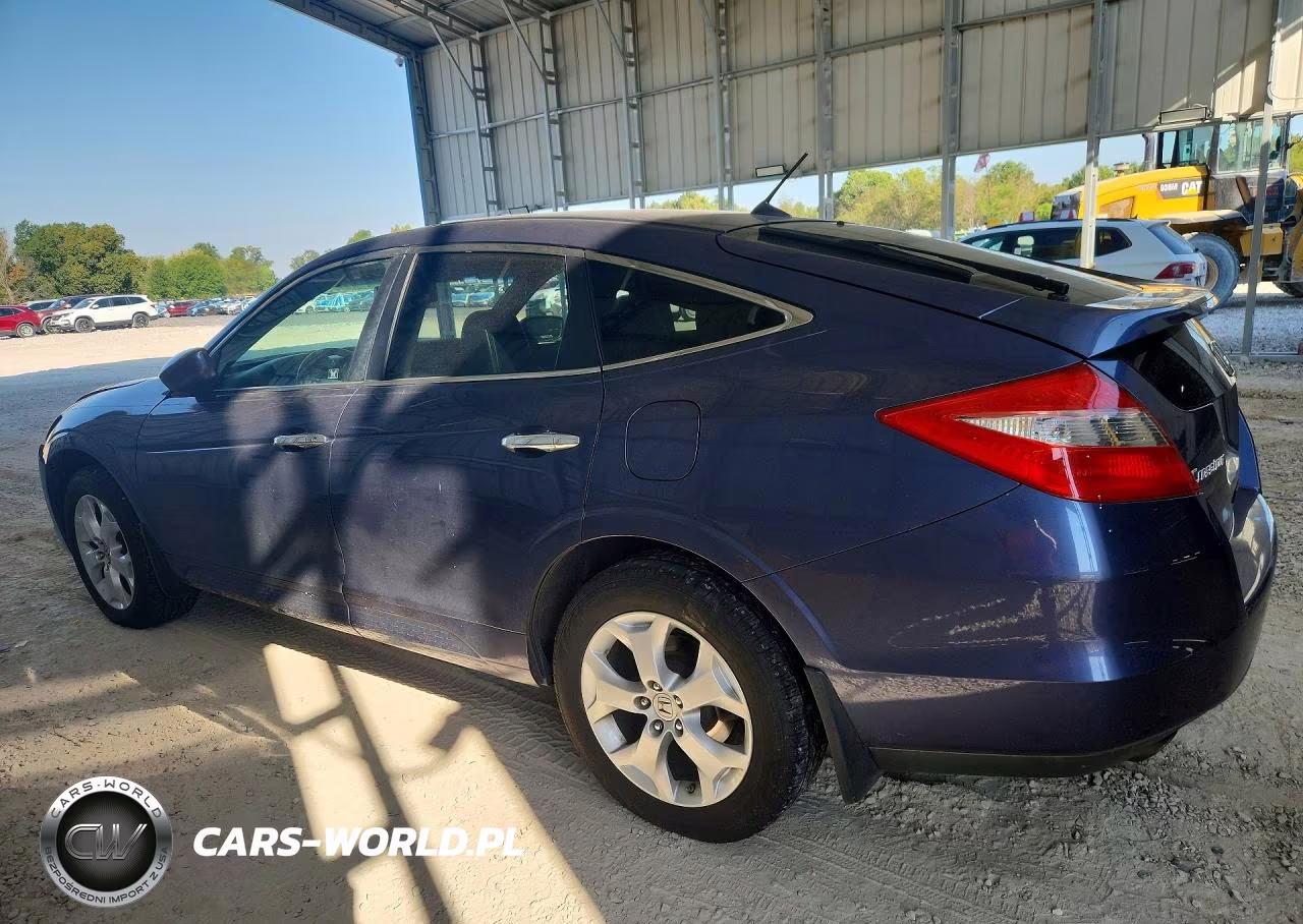2012 Honda Crosstour Exl VIN:5J6TF2H58CL009694 - 2