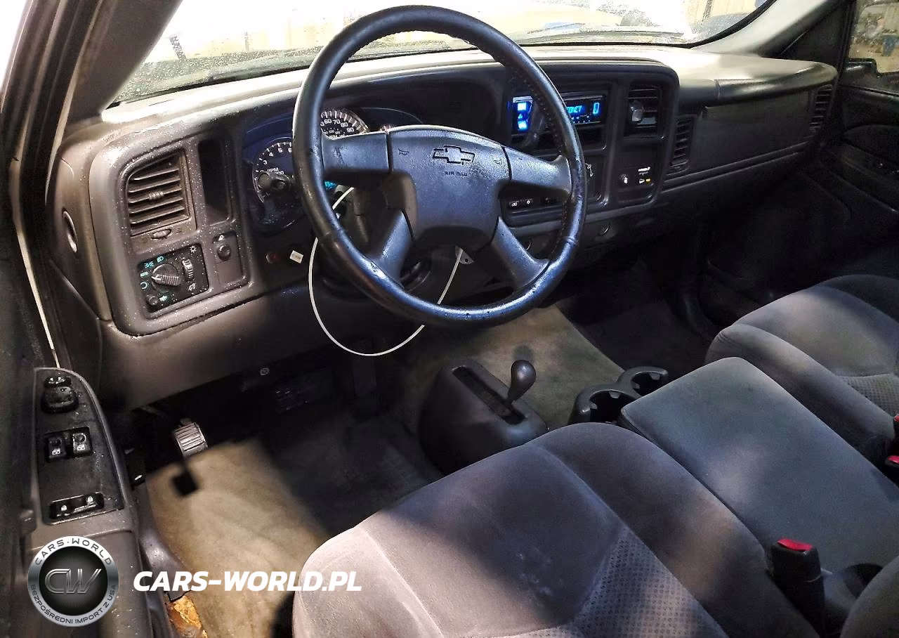 2005 Chevrolet Silverado K2500 Heavy Duty VIN:1GCHK29U05E299658 - 8
