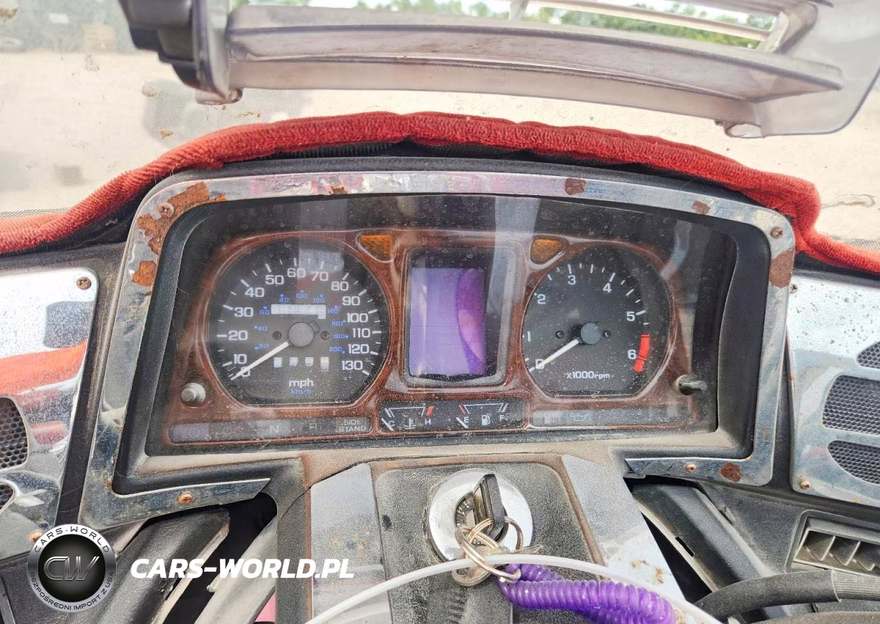 2000 Honda Gl1500 Se12 VIN:1HFSC2240YA200156 - 7