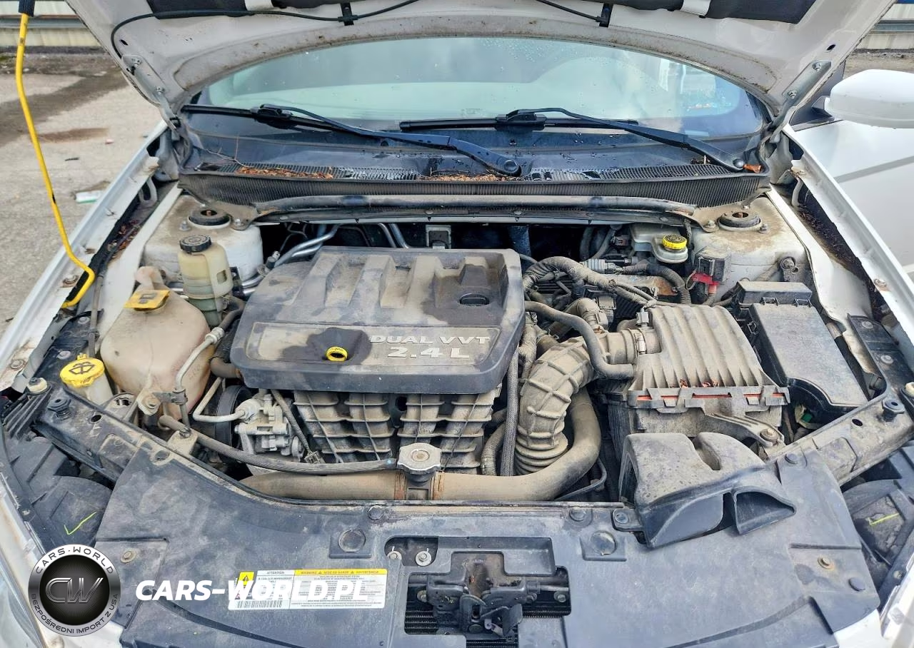 2011 Chrysler 200 Touring VIN:1C3BC1FBXBN624235 - 11