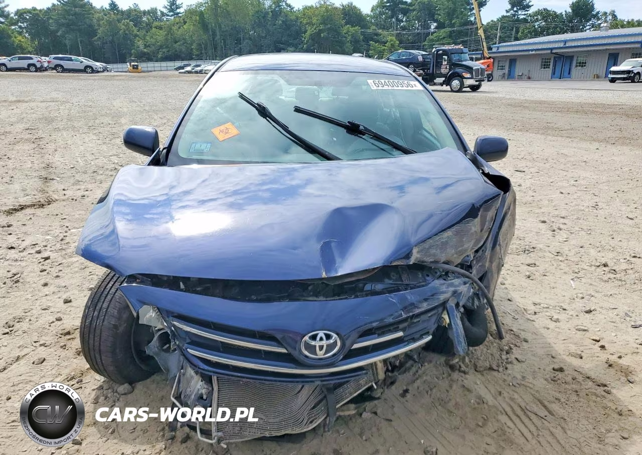 2013 Toyota Corolla Le VIN:2T1BU4EE3DC066319 - 5