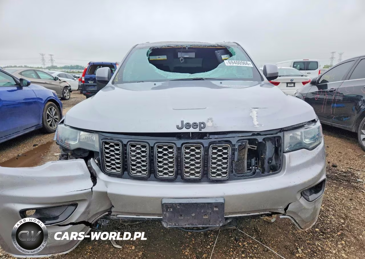 2021 Jeep Grand Cherokee Laredo VIN:1C4RJEAG6MC791197 - 5