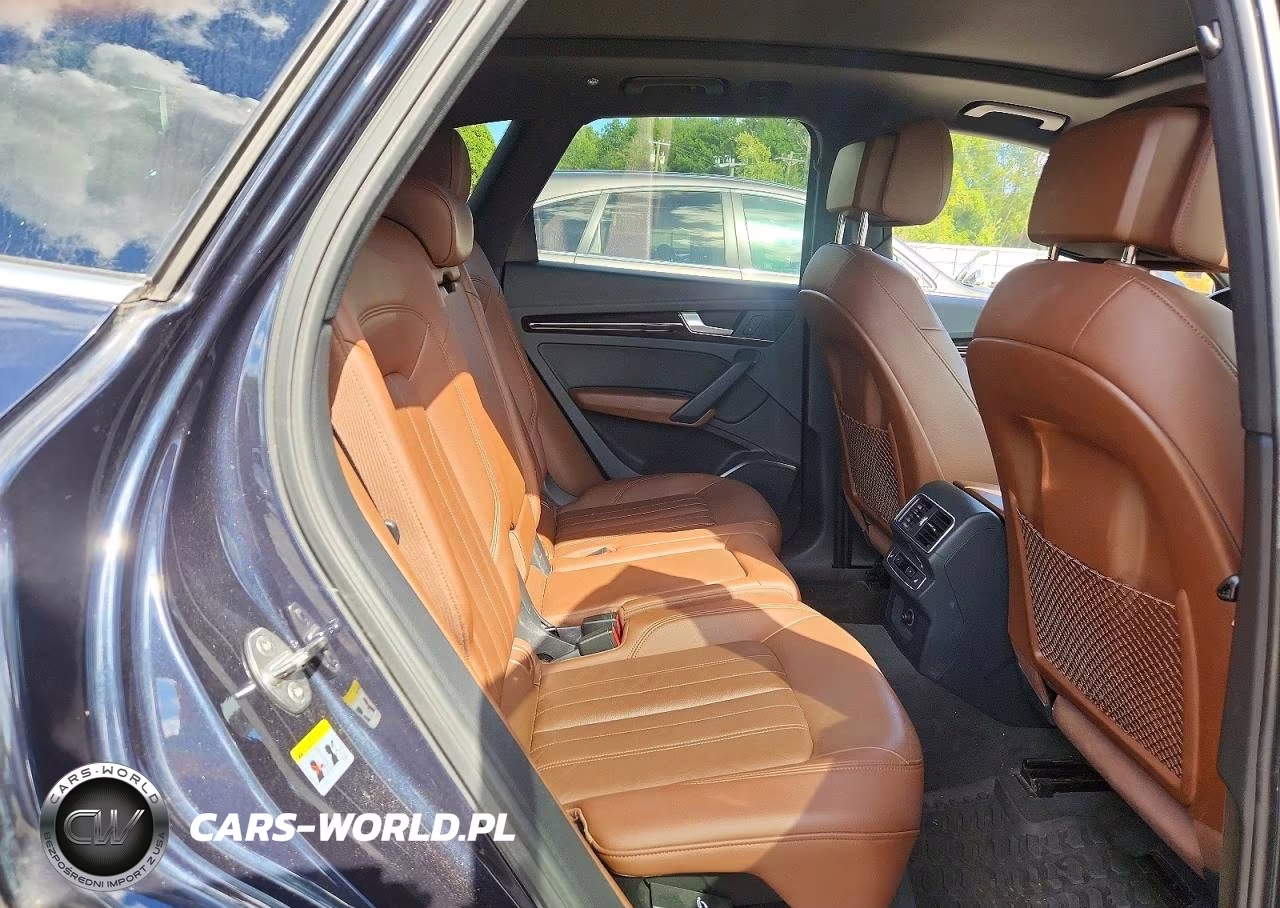 2018 Audi Q5 Premium Plus VIN:WA1BNAFY1J2227629 - 11