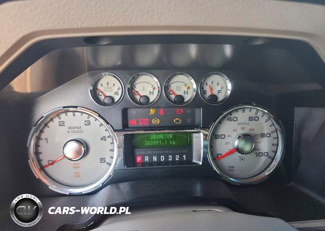 2008 Ford F350 Srw Super Duty VIN:1FTWW31R18EA77319 - 9