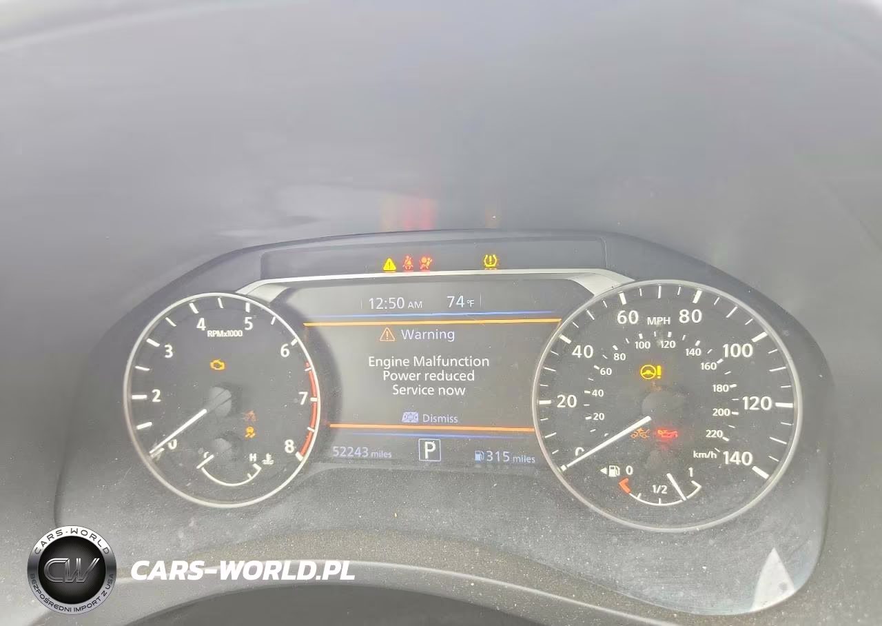 2022 Nissan Altima Sr VIN:1N4BL4CV9NN379885 - 9