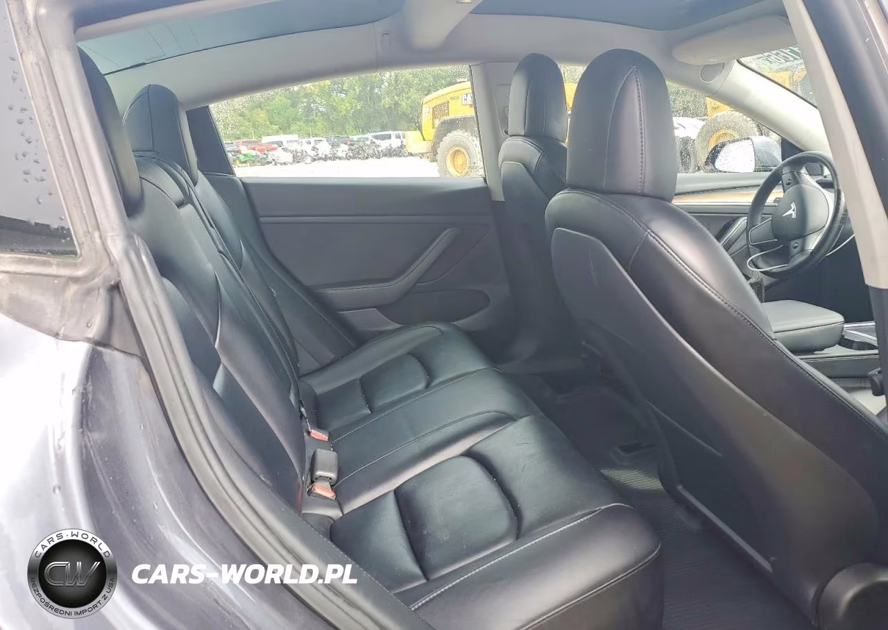 2022 Tesla Model 3 VIN:5YJ3E1EA0NF288827 - 10