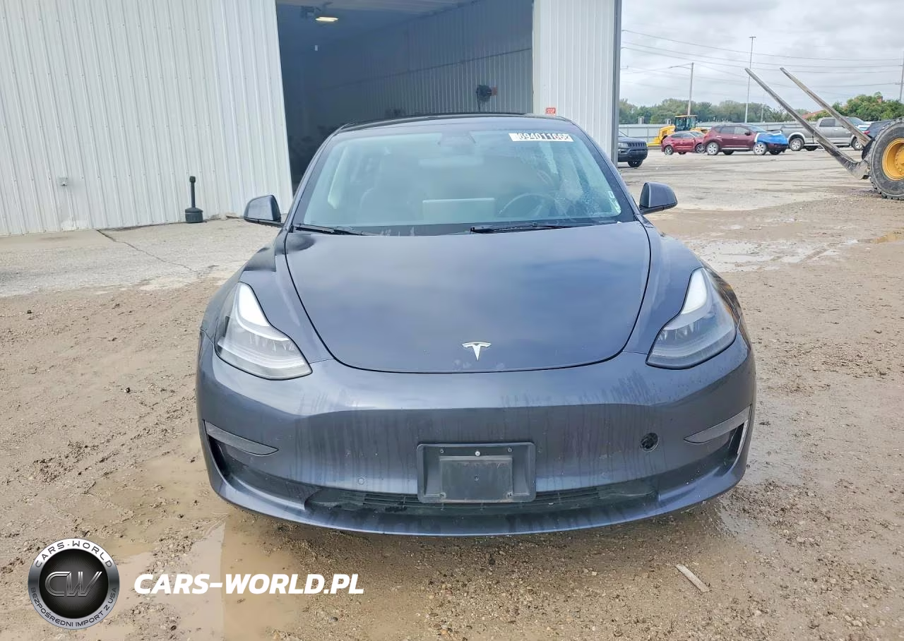2022 Tesla Model 3 VIN:5YJ3E1EA0NF288827 - 5