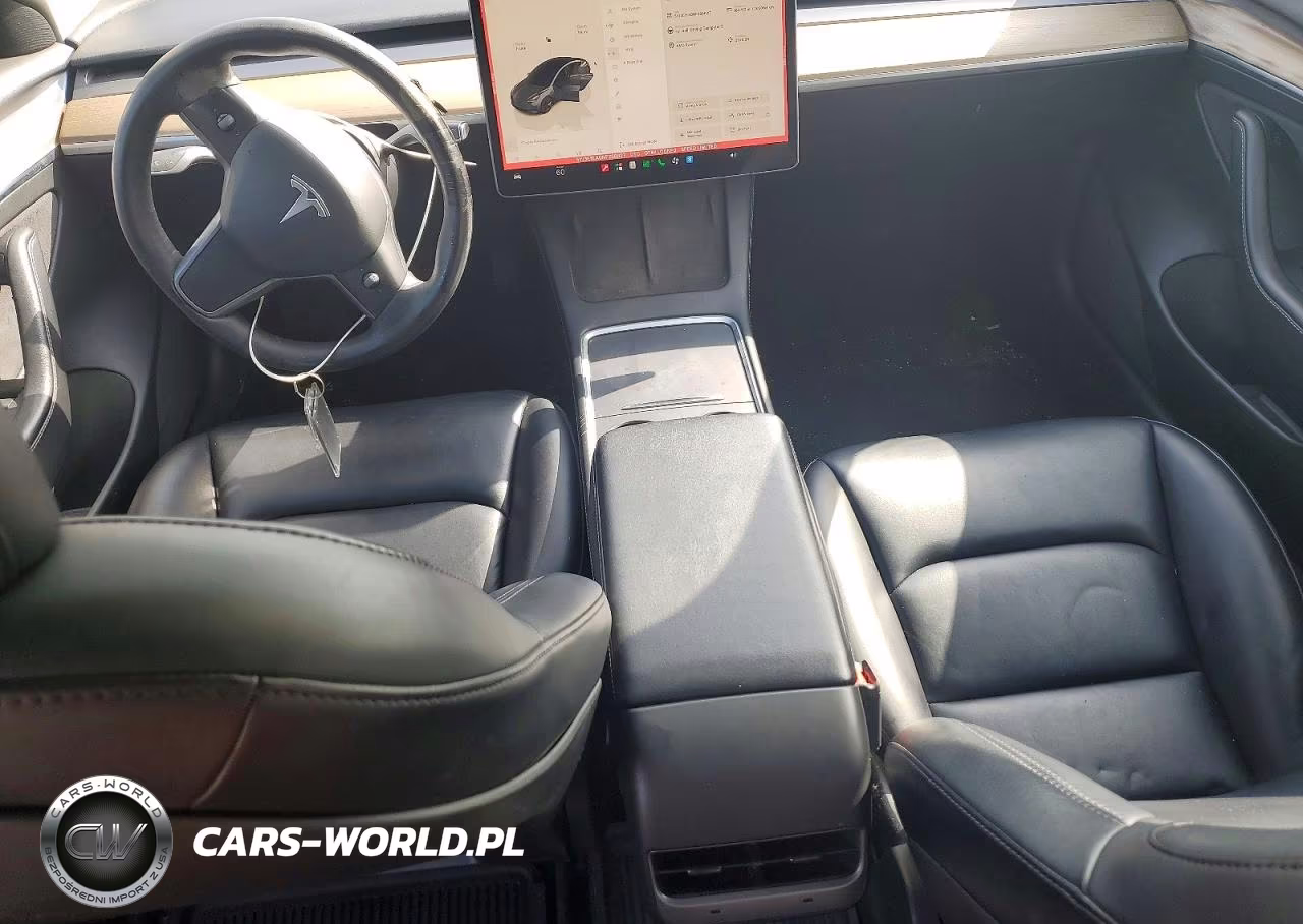 2022 Tesla Model 3 VIN:5YJ3E1EA0NF288827 - 8