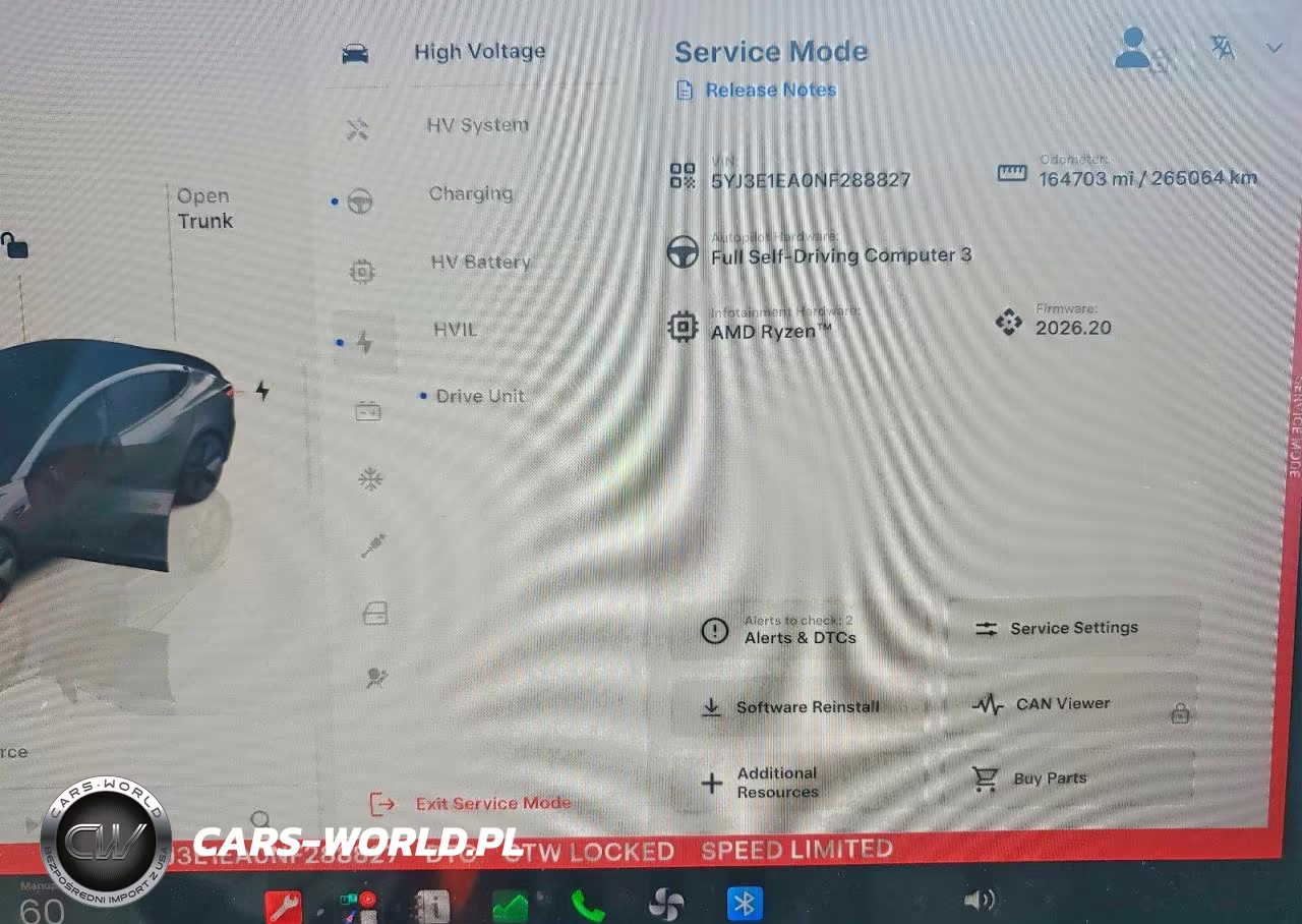 2022 Tesla Model 3 VIN:5YJ3E1EA0NF288827 - 9