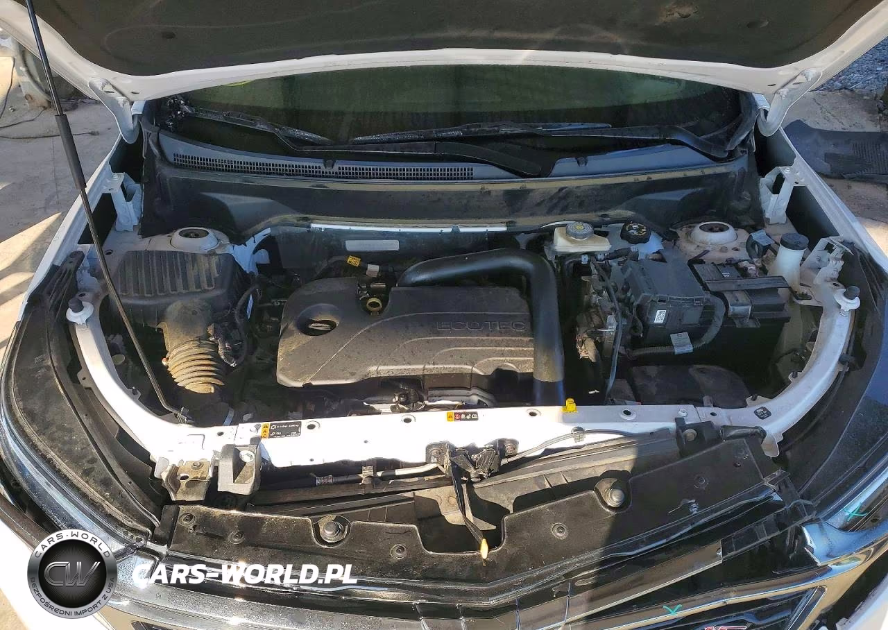 2023 Chevrolet Equinox Rs VIN:3GNAXMEGXPL208825 - 12