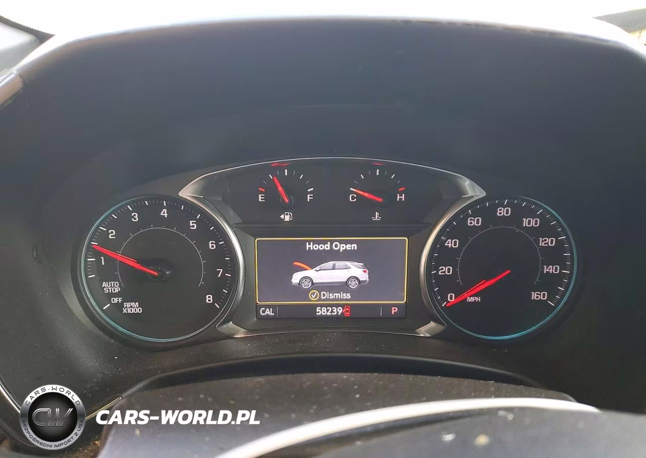 2023 Chevrolet Equinox Rs VIN:3GNAXMEGXPL208825 - 9