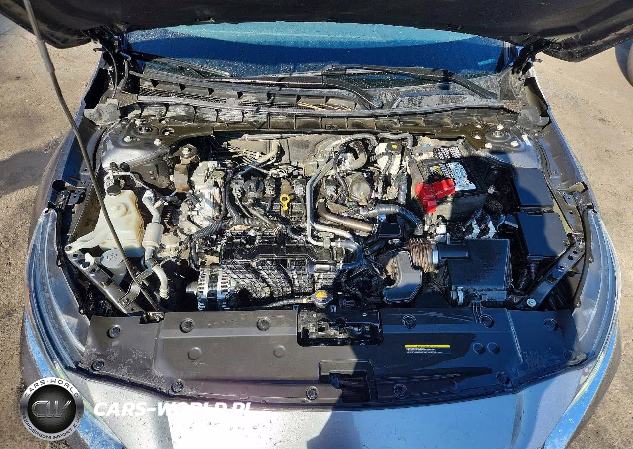 2023 Nissan Altima S VIN:1N4BL4BVXPN376529 - 11