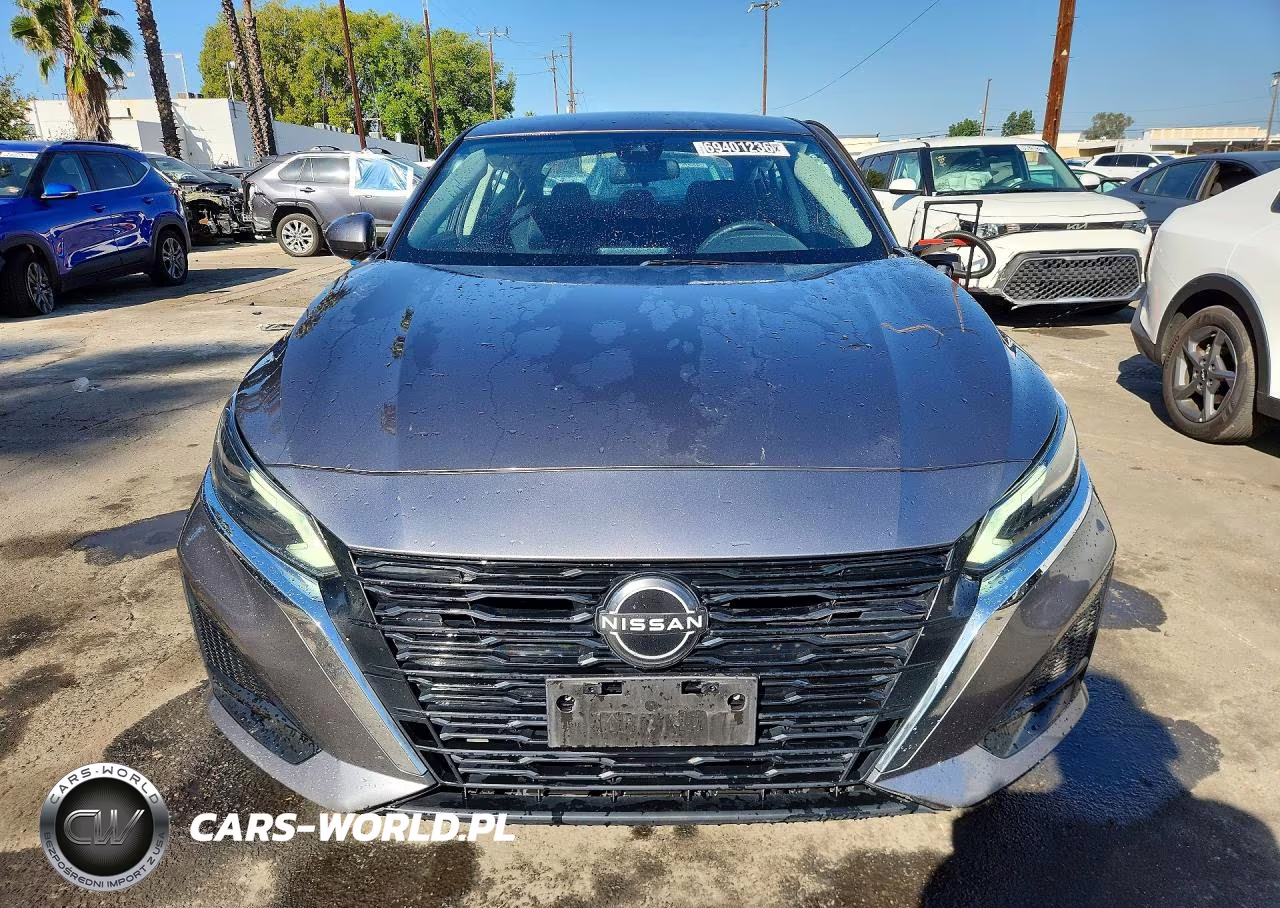 2023 Nissan Altima S VIN:1N4BL4BVXPN376529 - 5