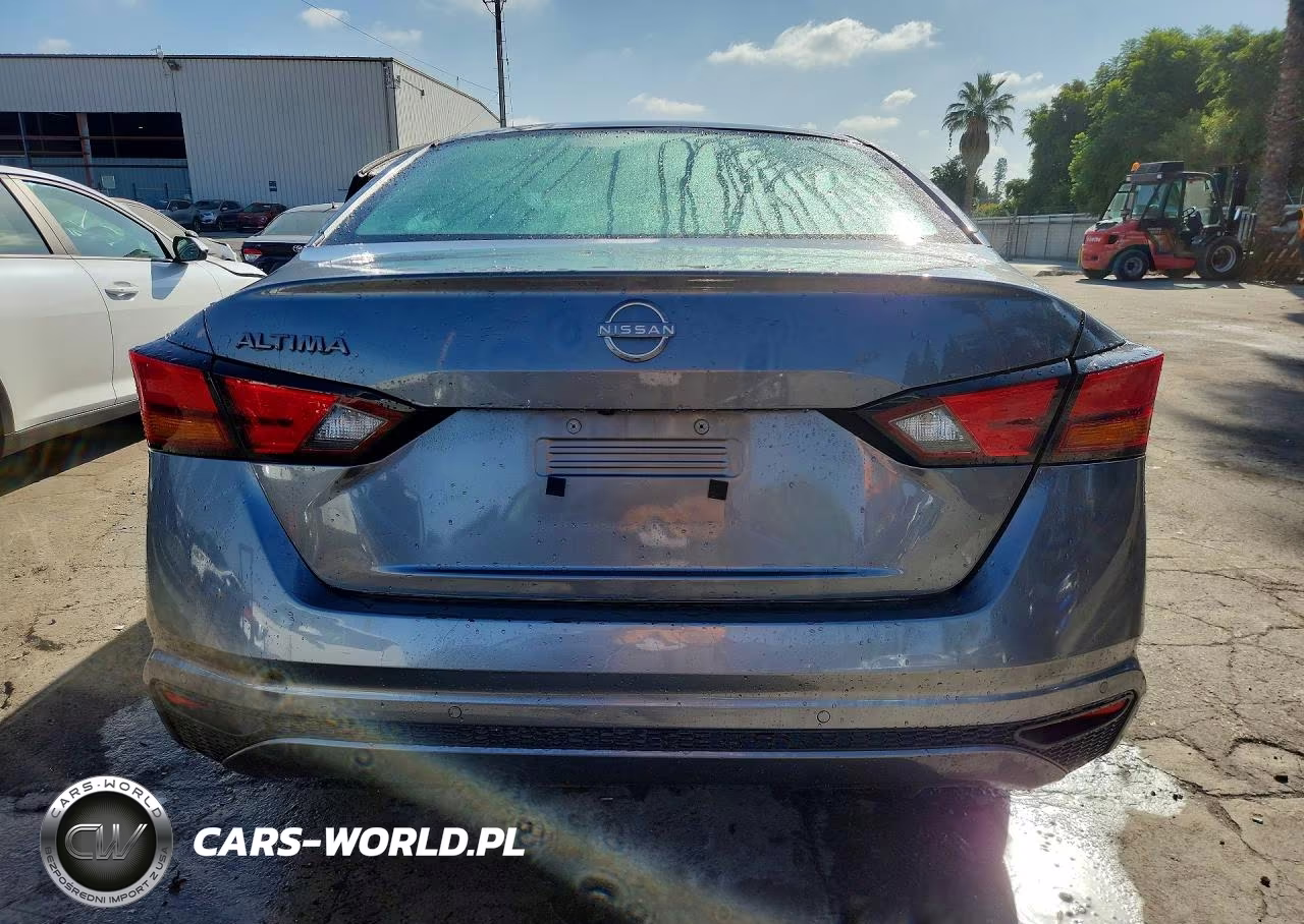 2023 Nissan Altima S VIN:1N4BL4BVXPN376529 - 6