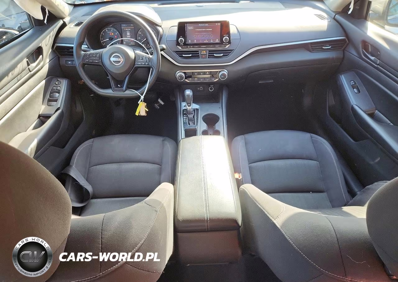 2023 Nissan Altima S VIN:1N4BL4BVXPN376529 - 8