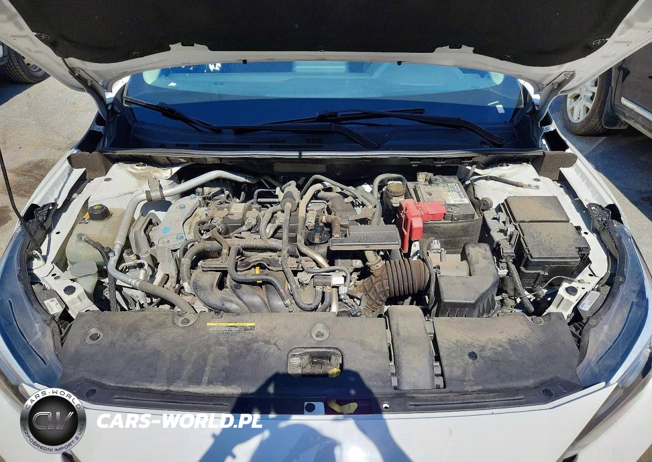 2021 Nissan Sentra S VIN:3N1AB8BV8MY269285 - 11