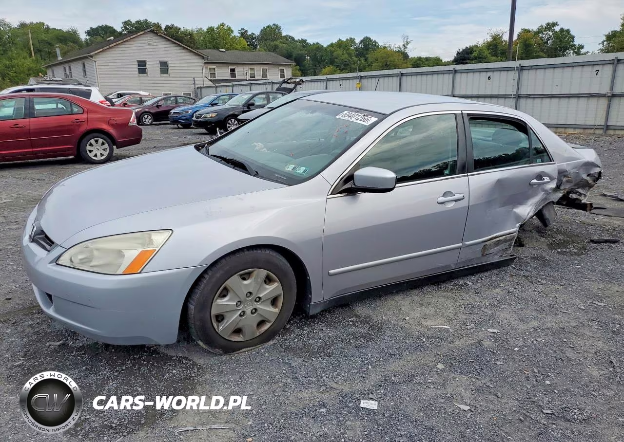 2003 Honda Accord Lx