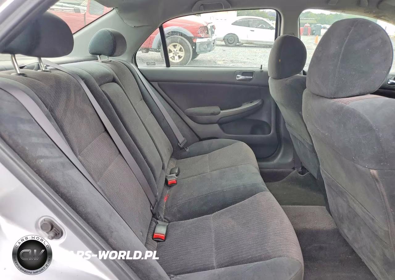 2003 Honda Accord Lx VIN:1HGCM56363A067167 - 10