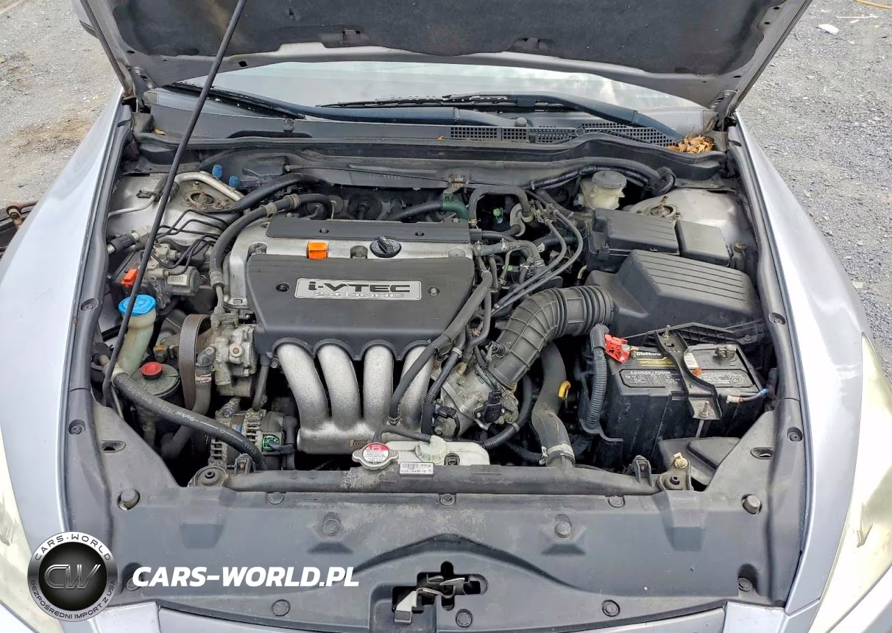 2003 Honda Accord Lx VIN:1HGCM56363A067167 - 11