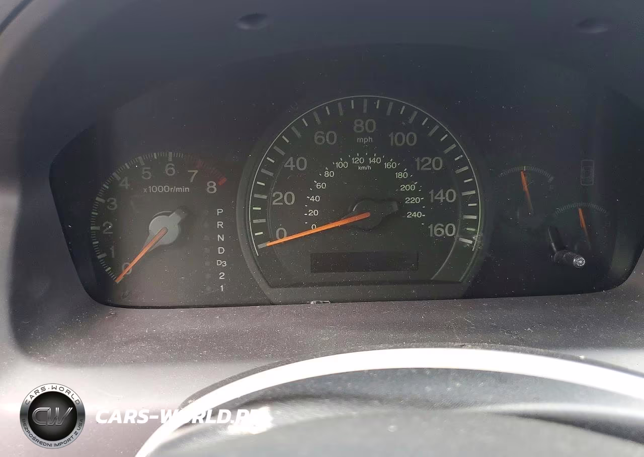 2003 Honda Accord Lx VIN:1HGCM56363A067167 - 9