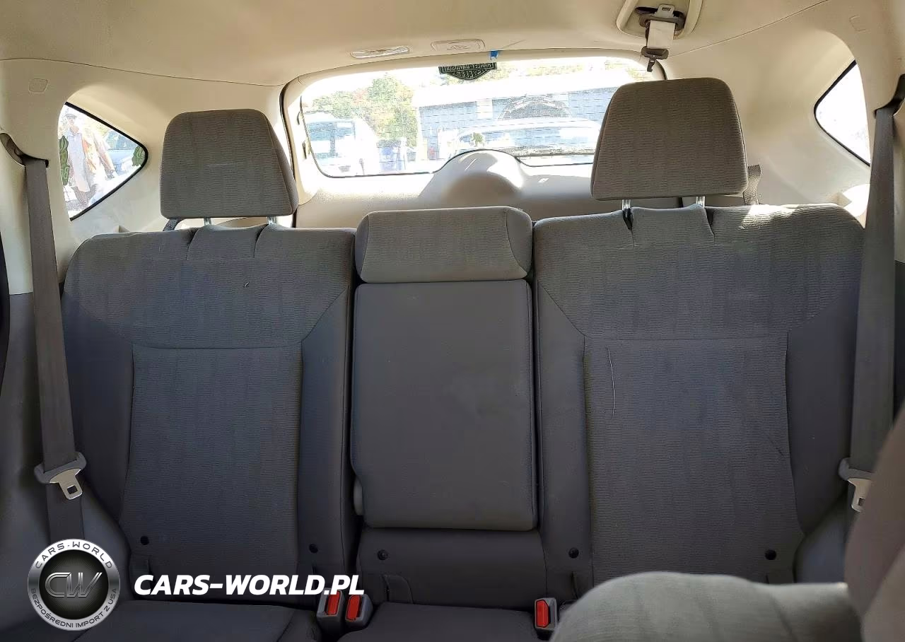 2014 Honda Cr-V Lx VIN:5J6RM4H38EL041462 - 10