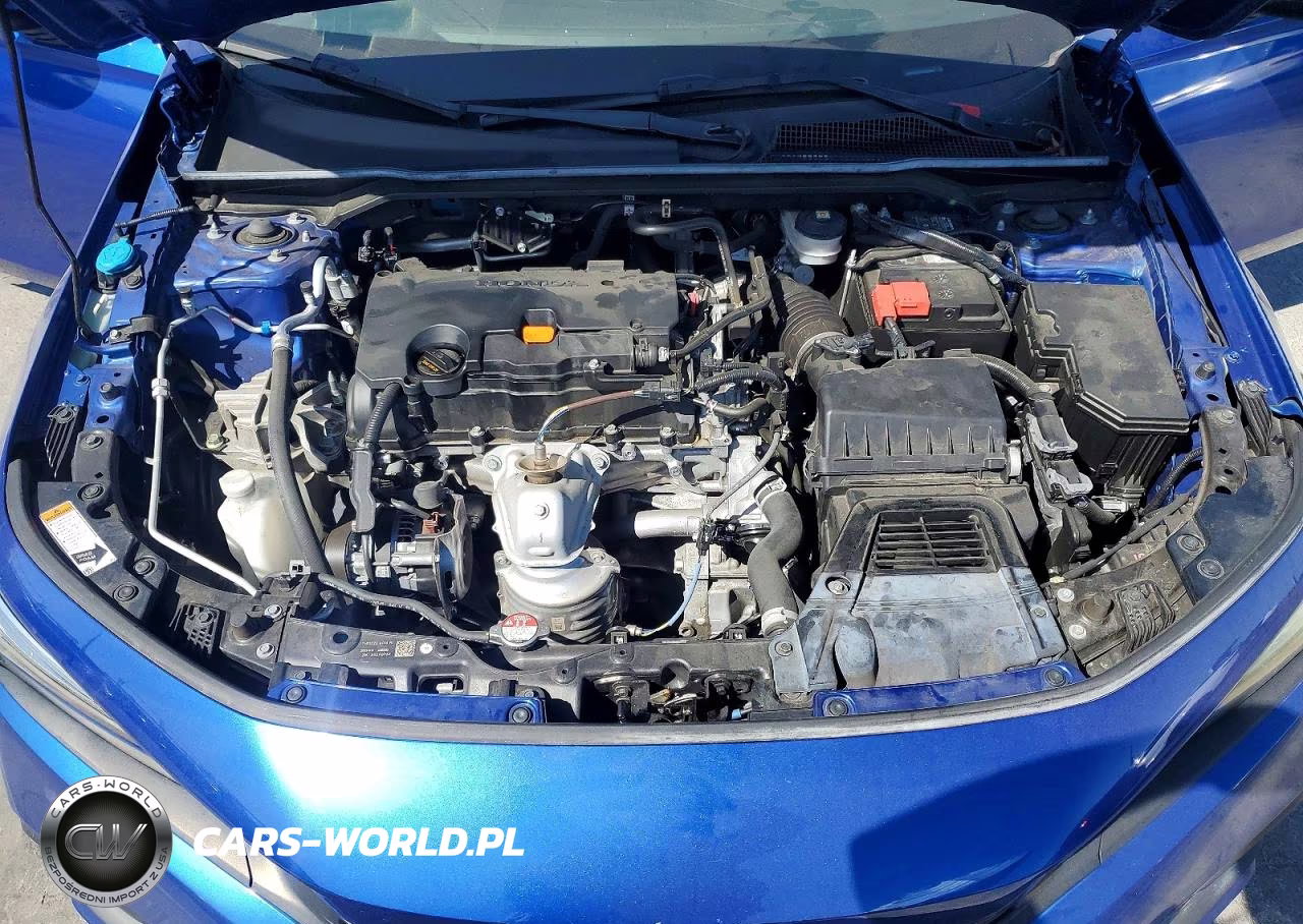 2022 Honda Civic Sport VIN:2HGFE2F52NH560665 - 11