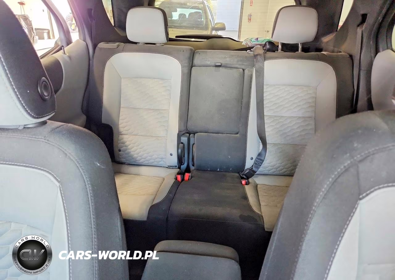 2020 Chevrolet Equinox Ls VIN:3GNAXSEV0LS614762 - 10