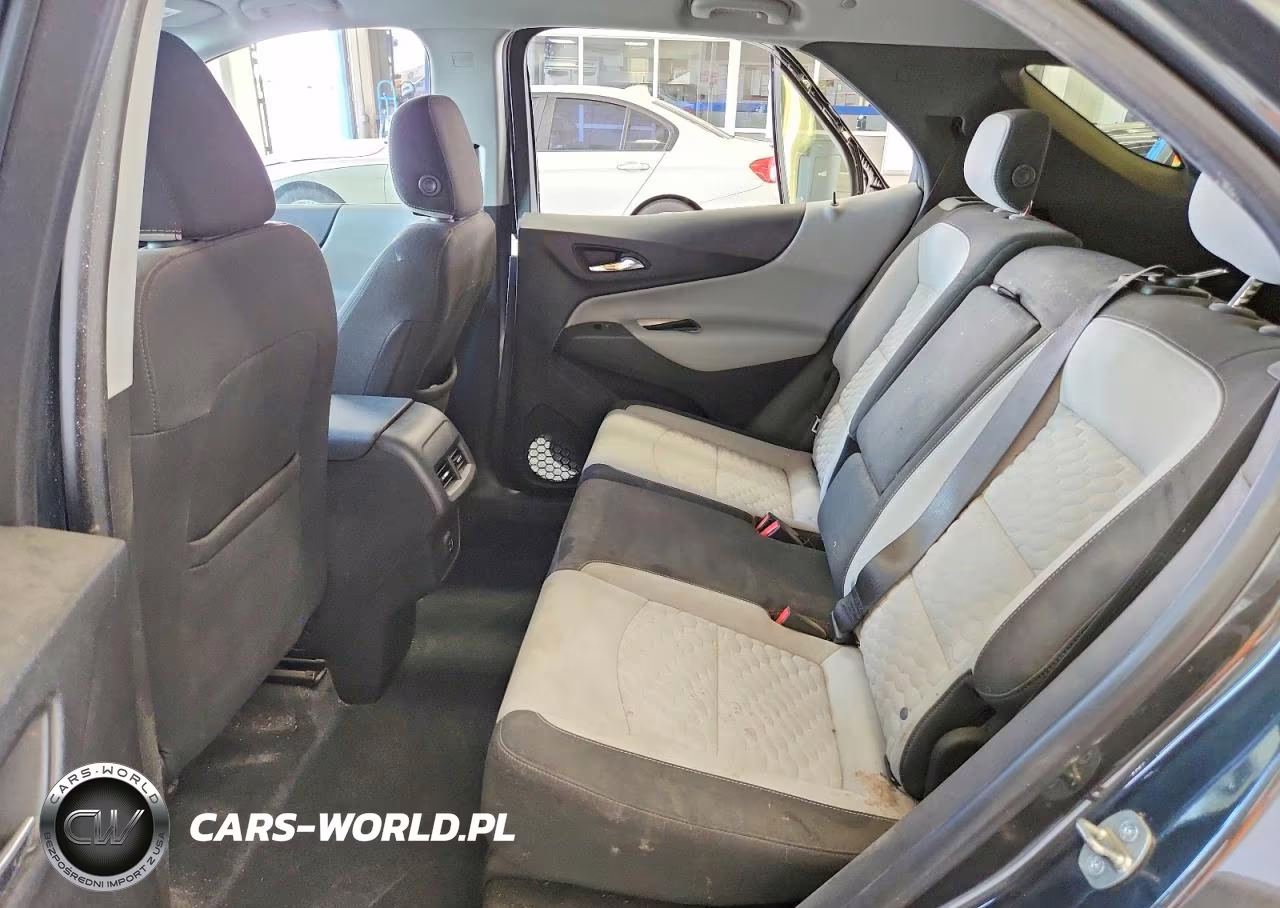 2020 Chevrolet Equinox Ls VIN:3GNAXSEV0LS614762 - 11