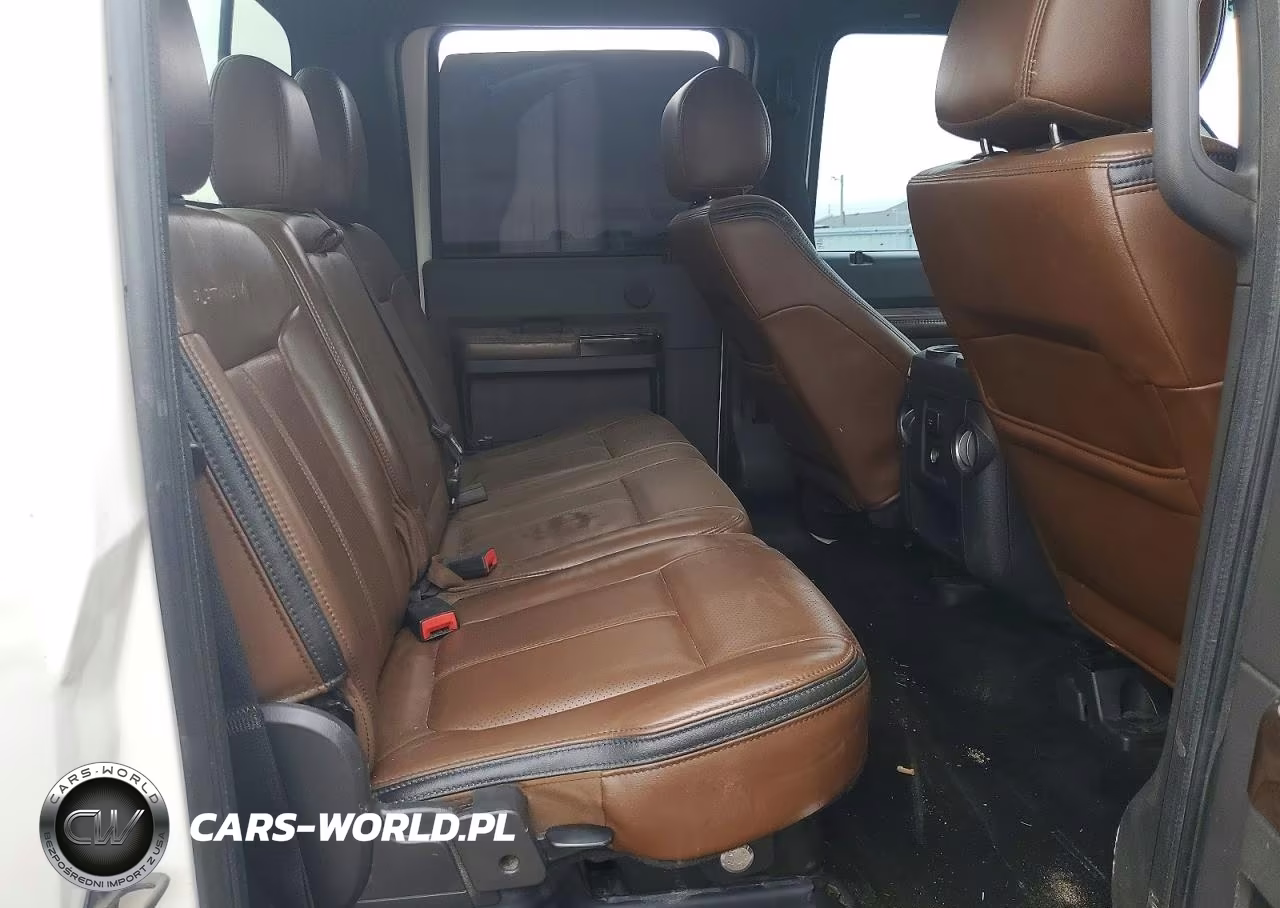 2014 Ford F350 Super Duty VIN:1FT8W3BT4EEA19509 - 10