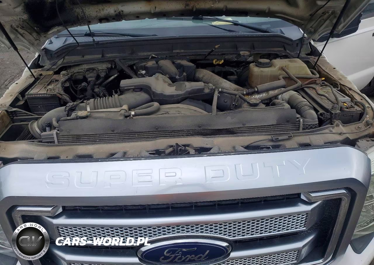 2014 Ford F350 Super Duty VIN:1FT8W3BT4EEA19509 - 11