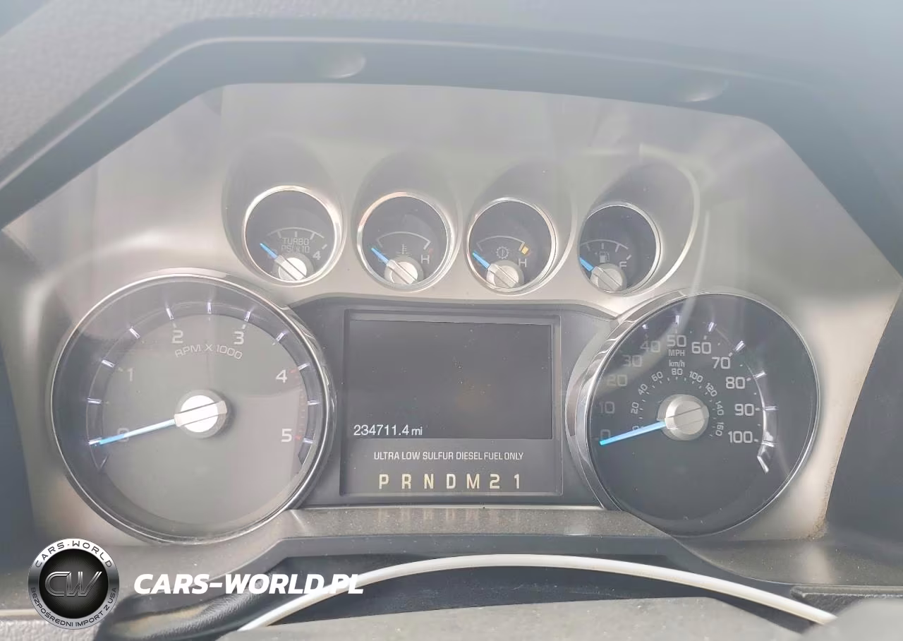 2014 Ford F350 Super Duty VIN:1FT8W3BT4EEA19509 - 9