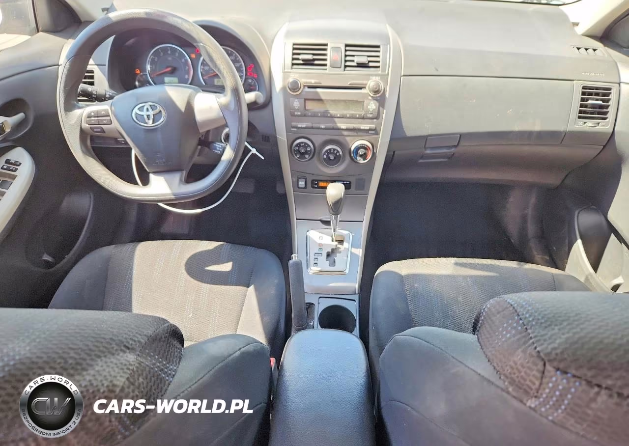 2011 Toyota Corolla S VIN:2T1BU4EE1BC706296 - 8