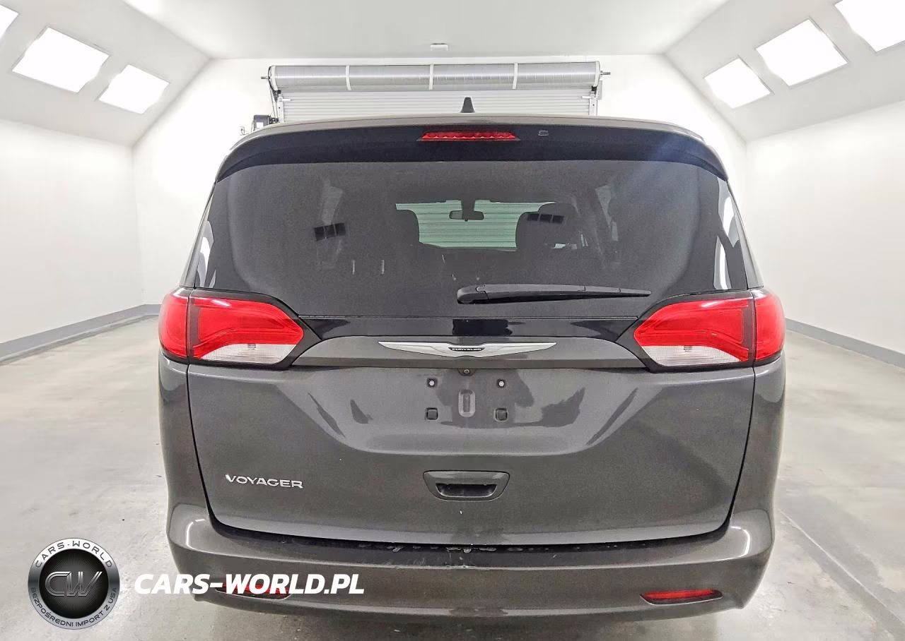 2022 Chrysler Voyager Lx VIN:2C4RC1CG7NR105449 - 6