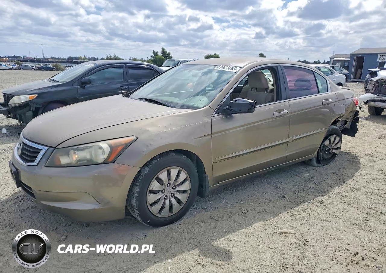 2010 Honda Accord Lx