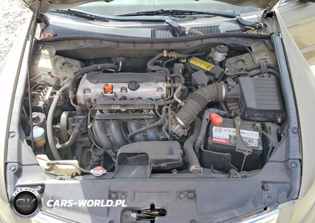 2010 Honda Accord Lx VIN:1HGCP2F38AA008012 - 11