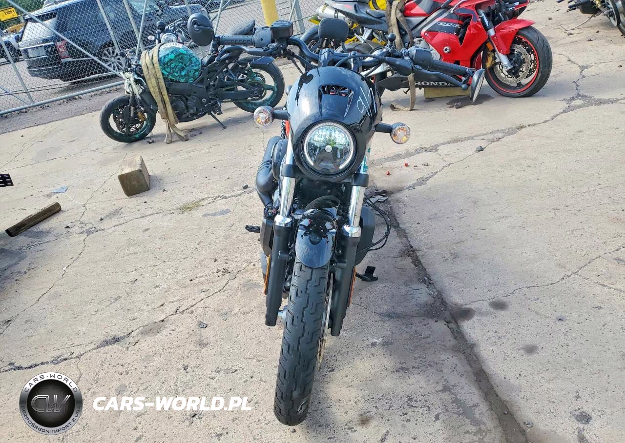 2026 Harley-Davidson Rh975 S VIN:MLY1ZF111TS302228 - 2