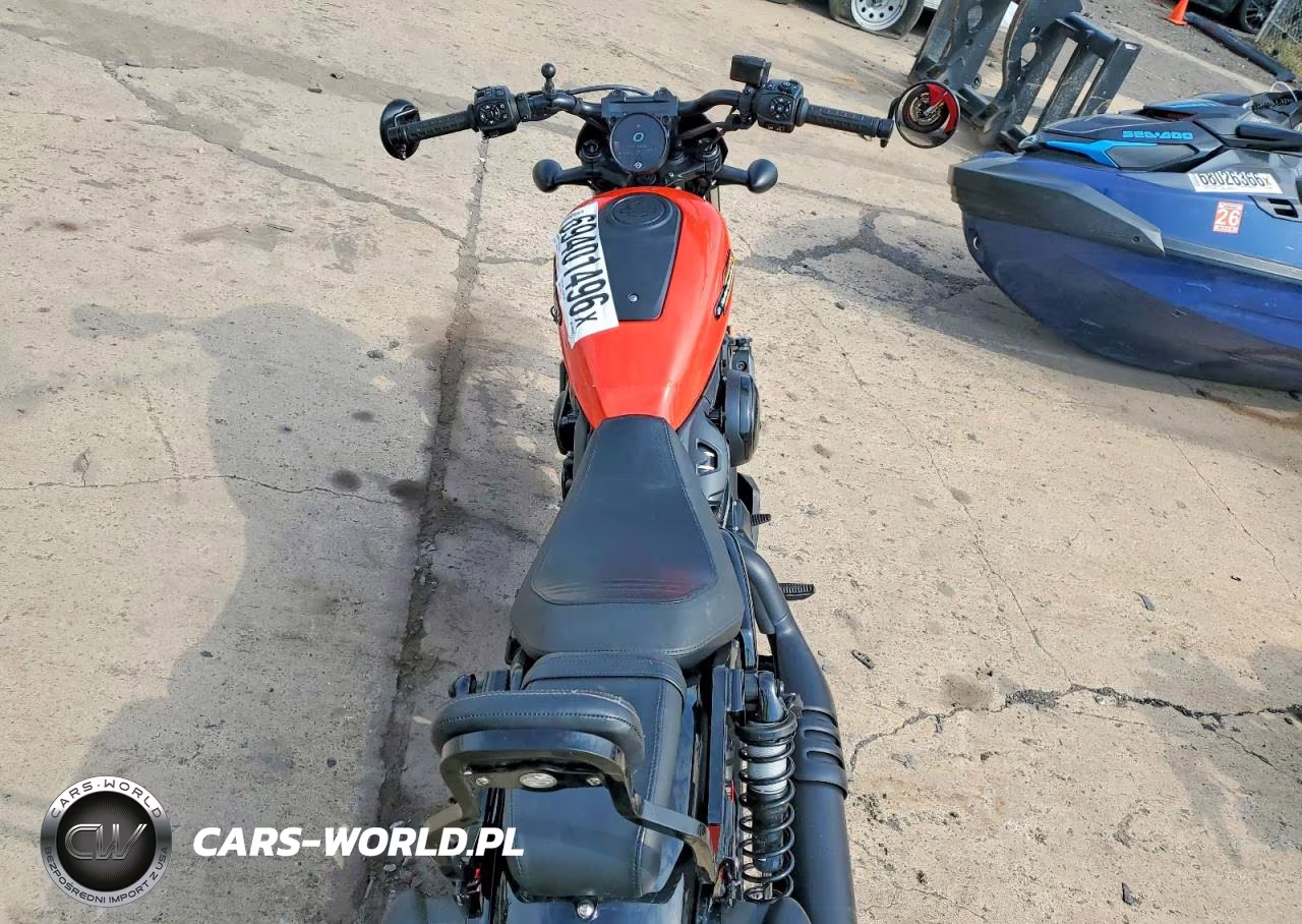 2026 Harley-Davidson Rh975 S VIN:MLY1ZF111TS302228 - 6