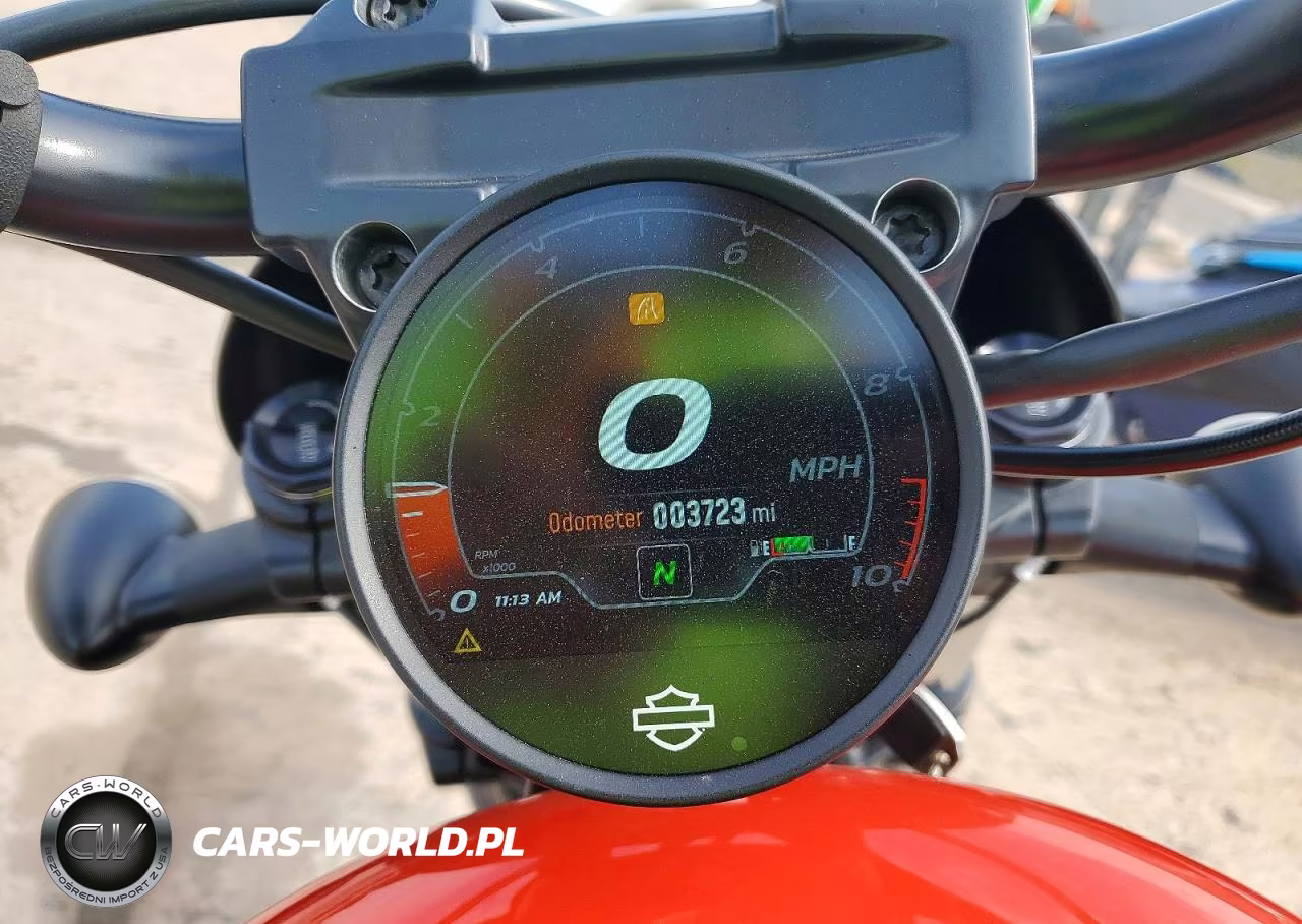 2026 Harley-Davidson Rh975 S VIN:MLY1ZF111TS302228 - 7